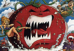 Illustration for article titled Fantastical Food Technologies That Bite Back